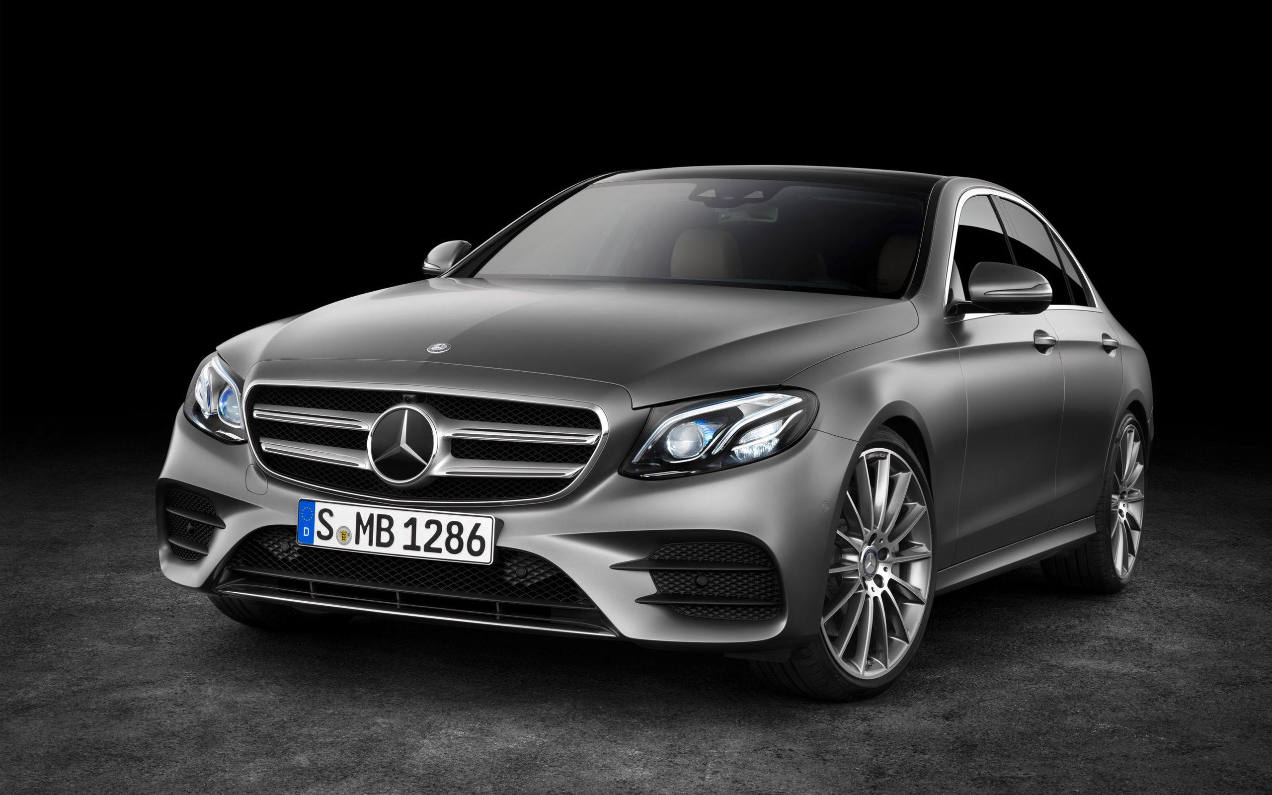Mercedes E-Class